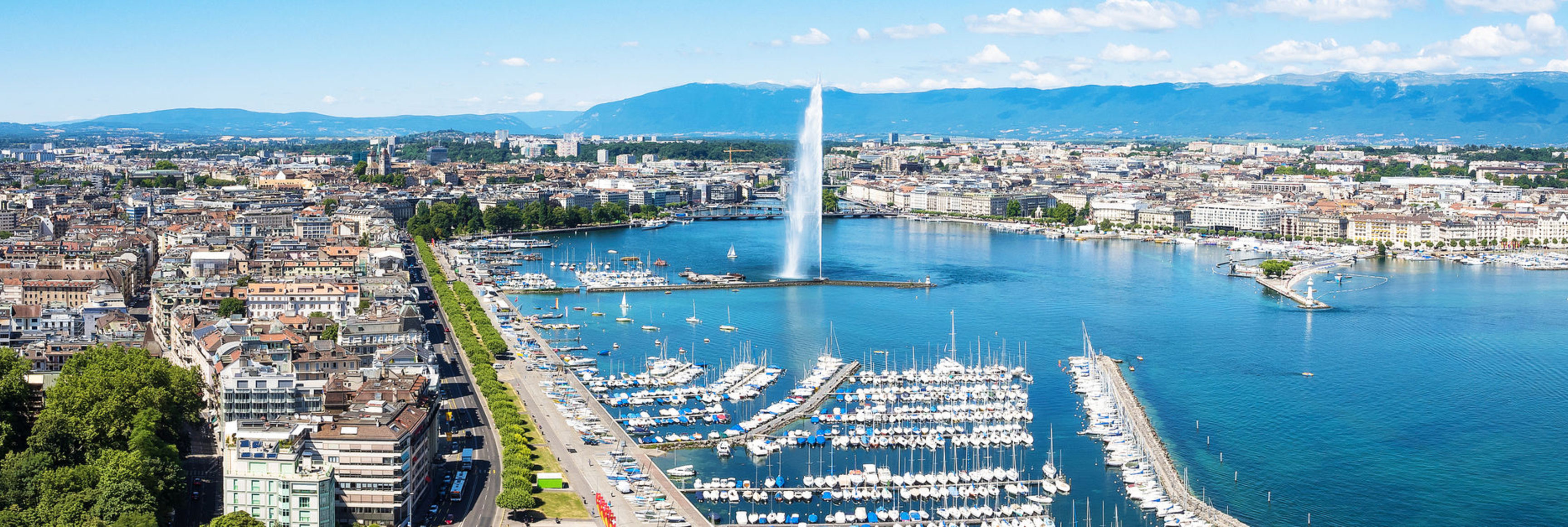 Geneva city